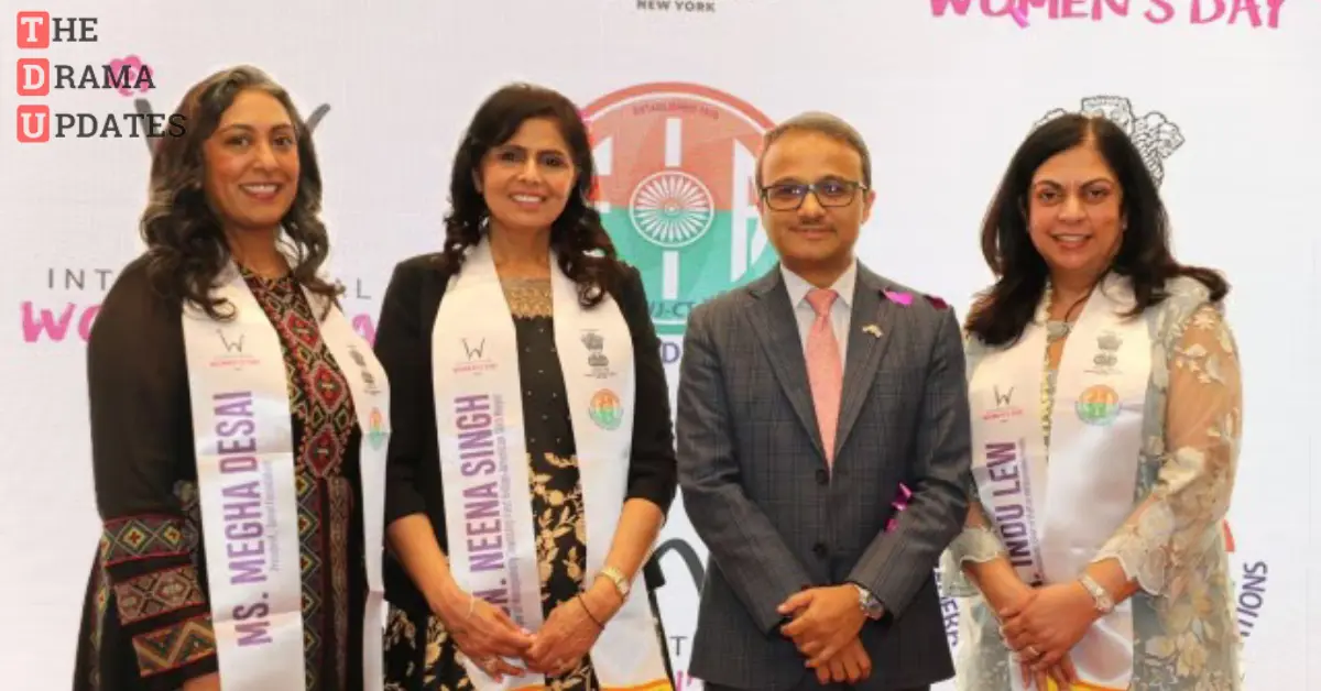 Four Indian Women Were Honored In America